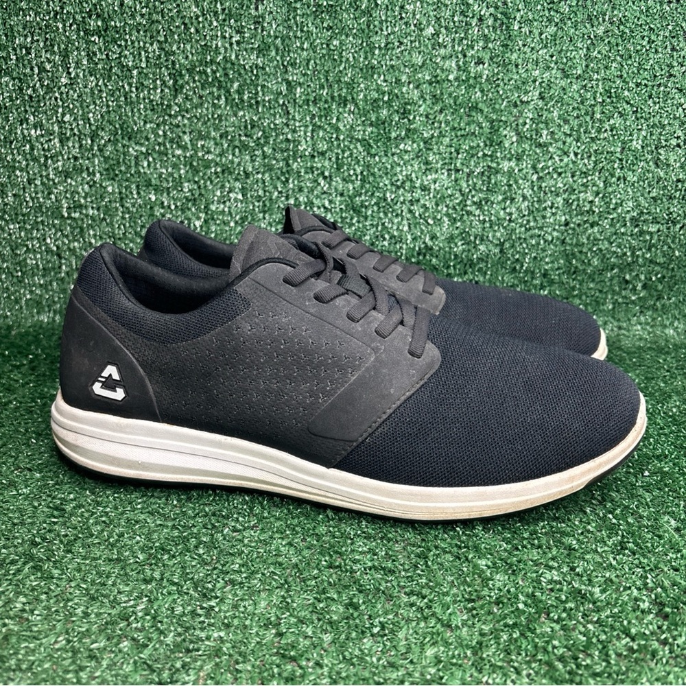 Cuater‎ Travis Matthew Men's Golf Shoes Black Size 11.5